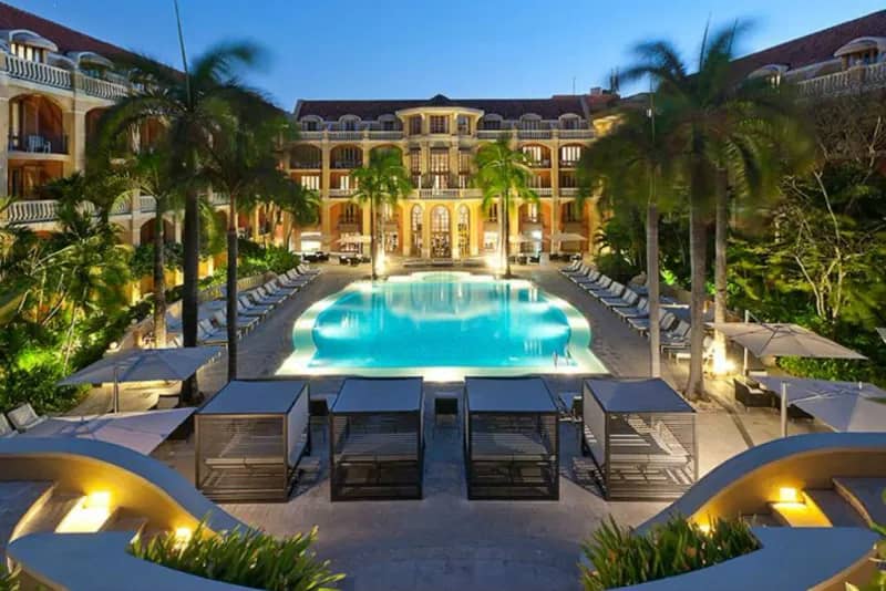 Hotéis e Resorts